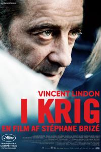 Plakat for 'I krig'