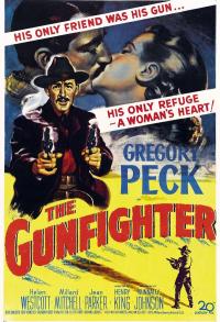 Plakat for 'The Gunfighter (1953)'
