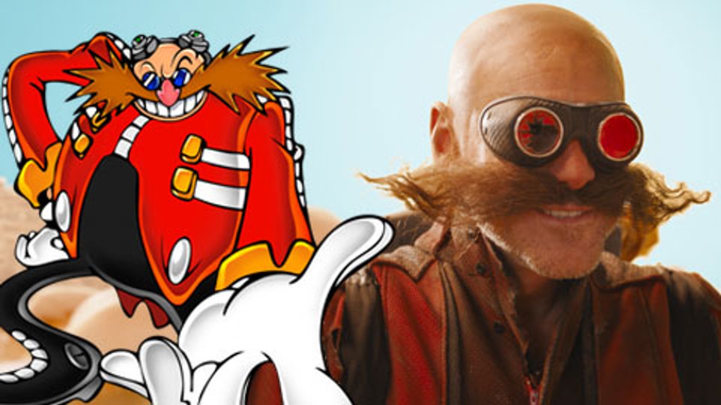 Eggman Carrey