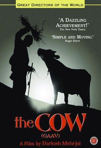 Plakat for 'The Cow - Iran'