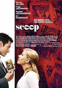 Plakat for 'Scoop'