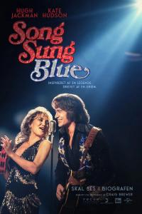 Plakat for 'Song Sung Blue'