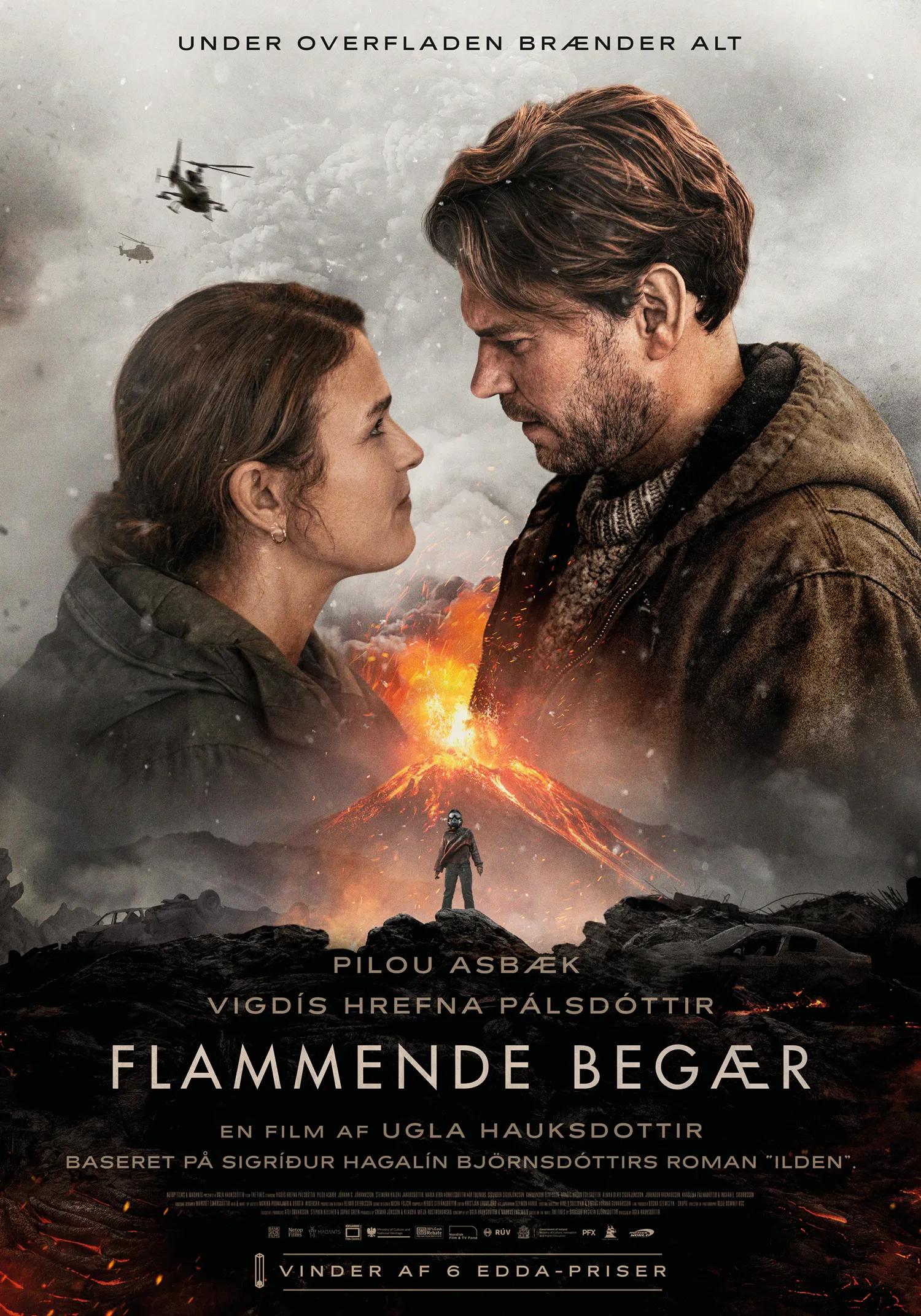 Bilde fra 'Flammende begær'