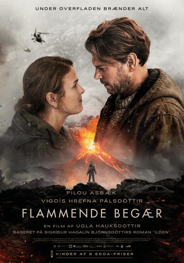 Bilde fra 'Flammende begær'
