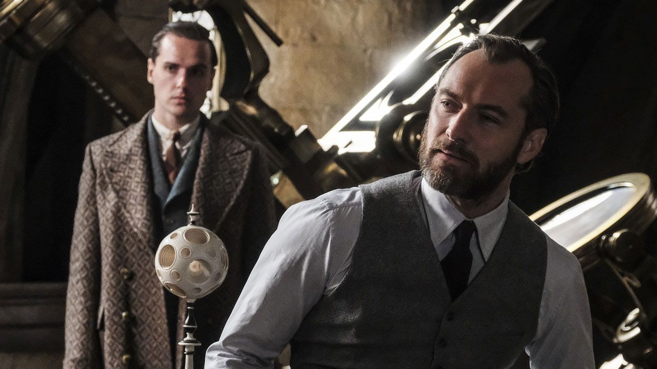Fantastiske skabninger 2 / Warner Bros.