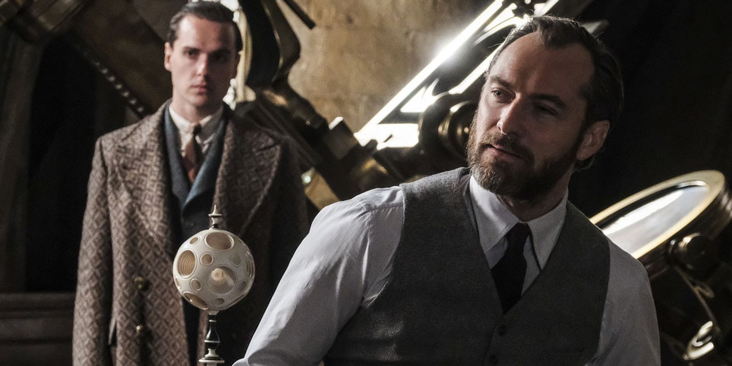 Fantastiske skabninger 2 / Warner Bros.