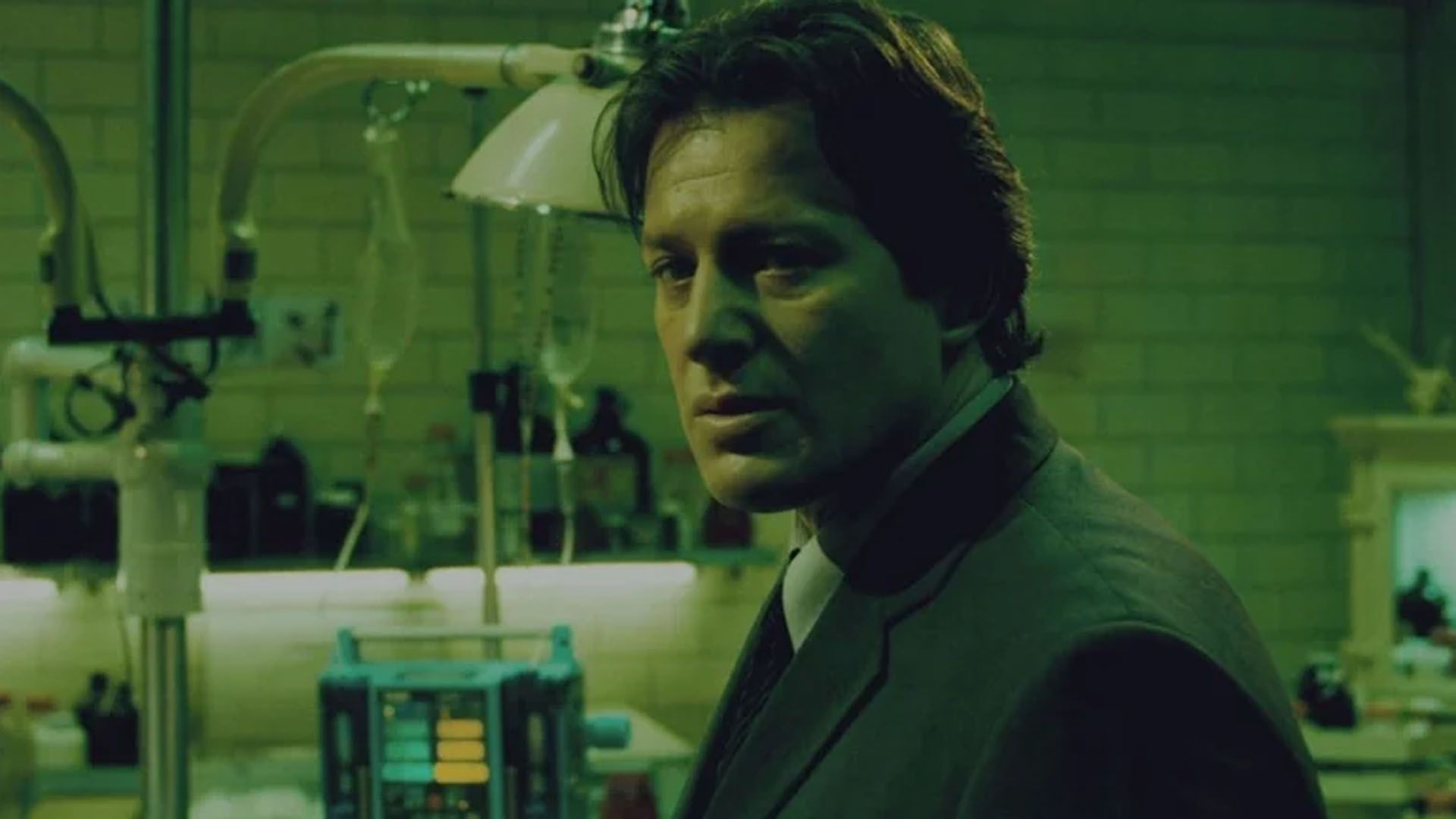 Mark Hoffman / Saw