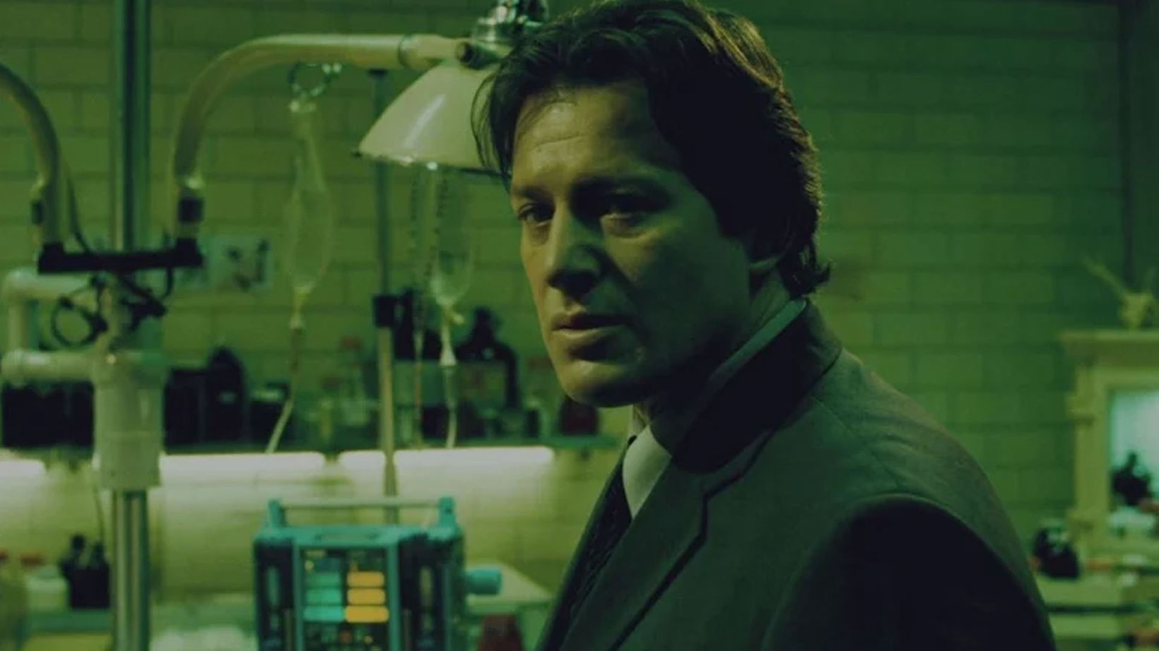 Mark Hoffman / Saw