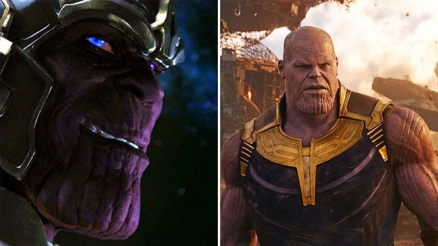 The Avengers / Avengers: Infinity War