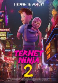 Plakat for 'Ternet Ninja 2'