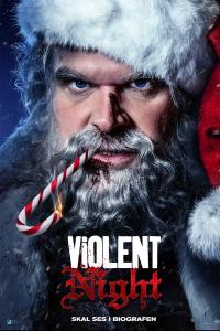 Plakat for 'Violent Night'