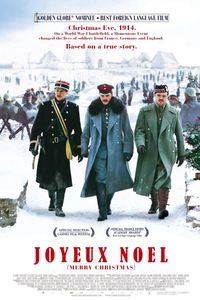 Plakat for 'Joyeux Noël'