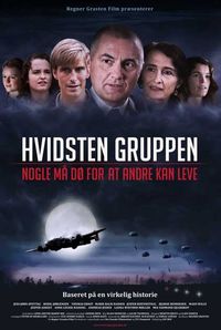 Plakat for 'Hvidsten Gruppen'