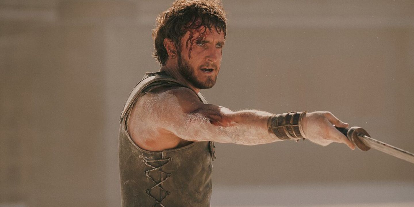 Gladiator 2