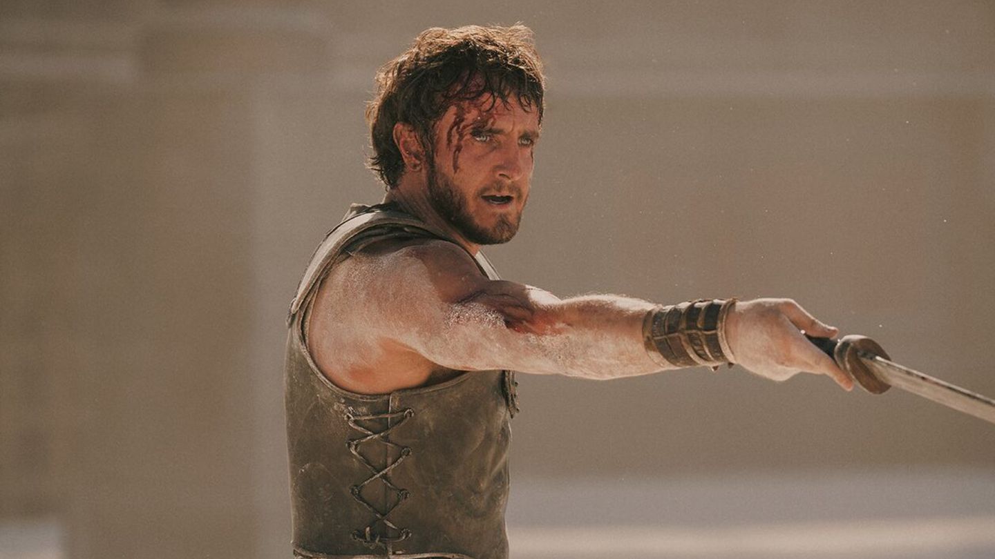 Gladiator 2