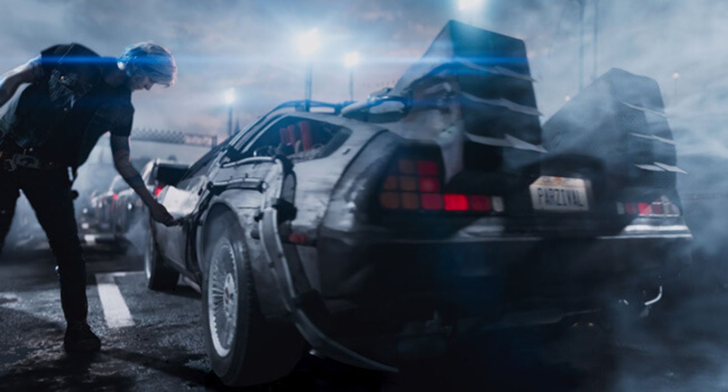 READY PLAYER ONE/WARNER BROS.