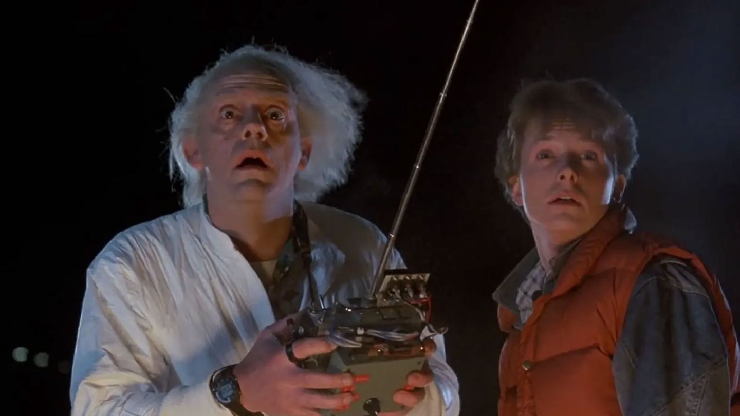 Back to the Future