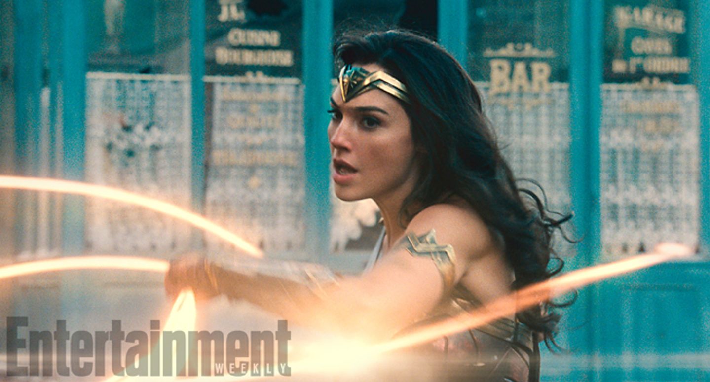 Wonder Woman/Warner Bros.