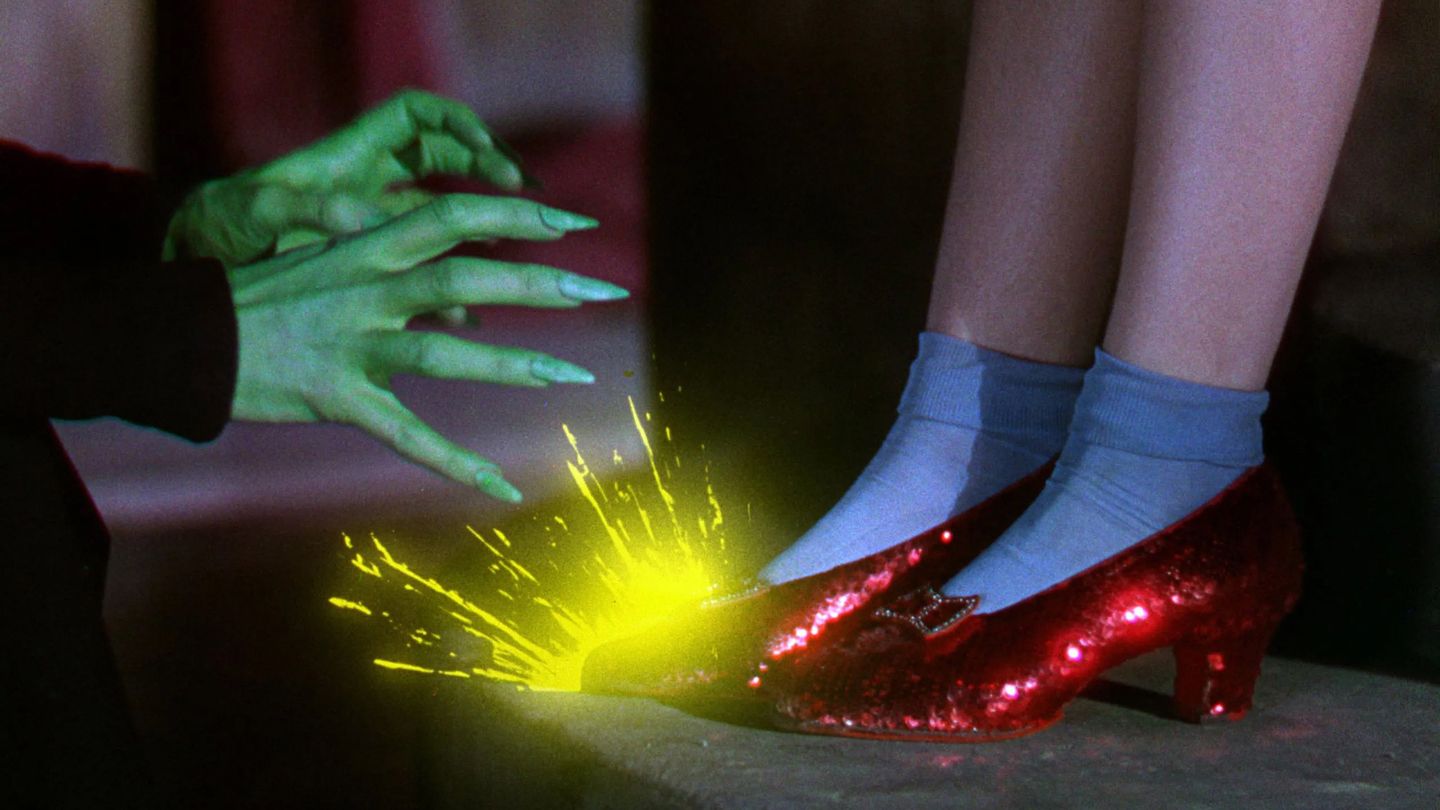 The Wizard of Oz