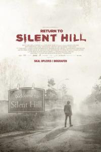 Plakat for 'Return to Silent Hill'