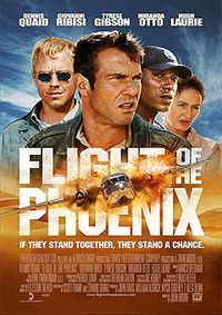 Plakat for 'Flight Of The Phoenix'