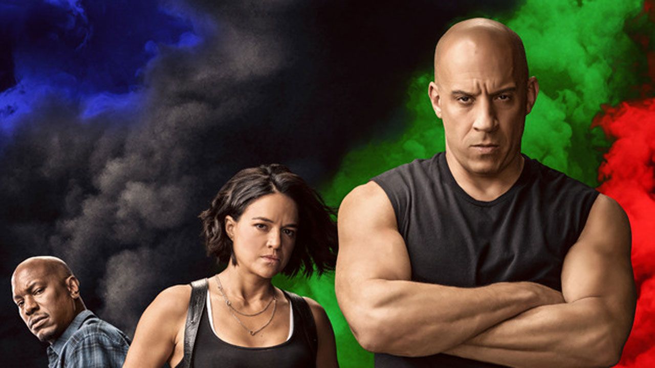 Fast & Furious 9
