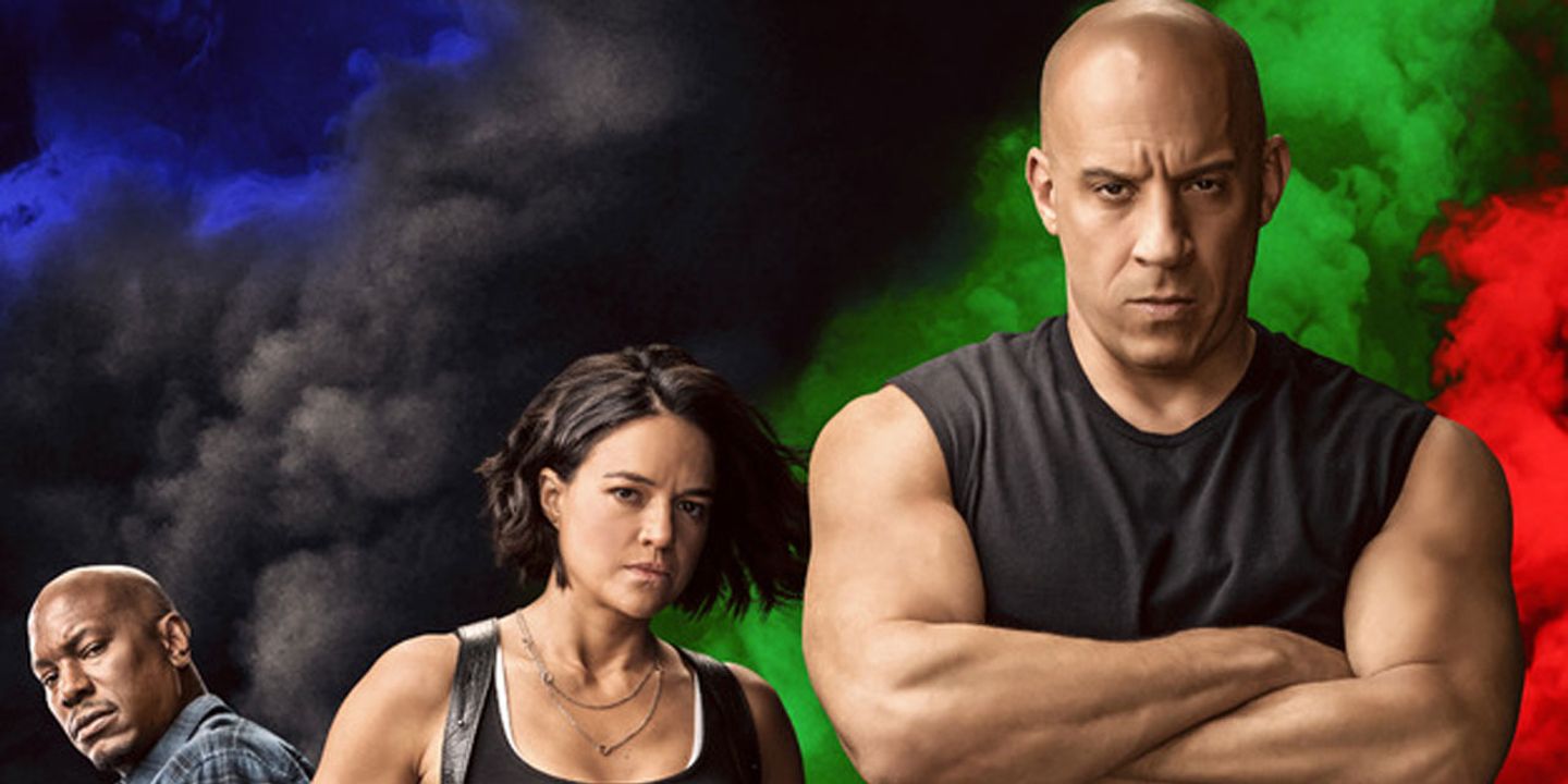 Fast & Furious 9