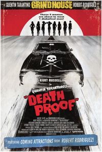 Plakat for 'Death Proof'