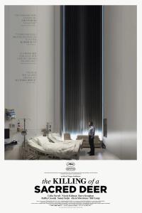 Plakat for 'The Killing of a Sacred Deer'