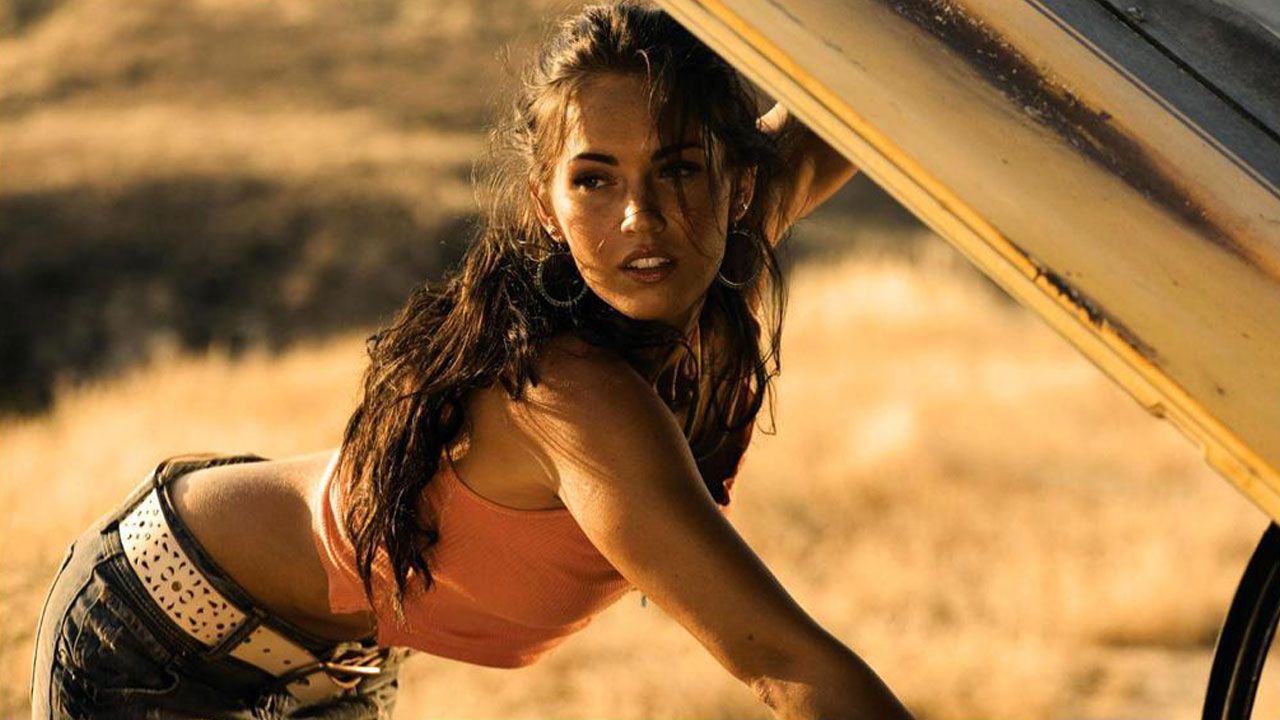 Transformers / Megan Fox / UIP