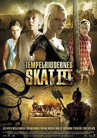 Plakat for 'Tempelriddernes skat III'