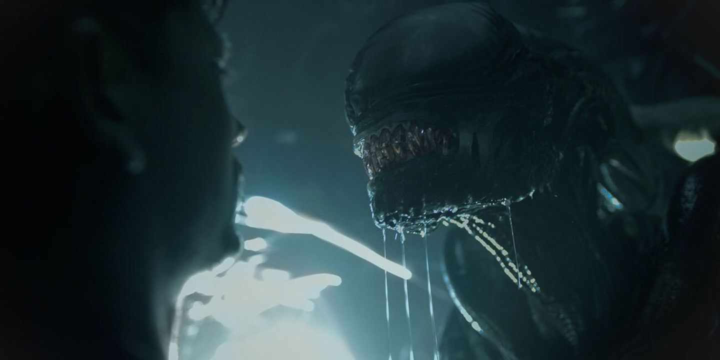 'Alien: Romulus'