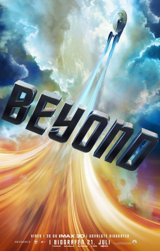 Star Trek: Beyond/UIP