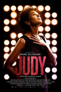 Plakat for 'Judy'