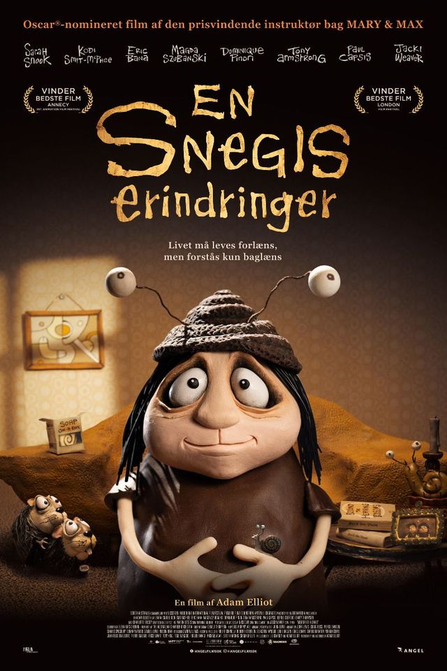 En snegls erindringer