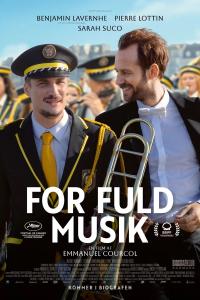 Plakat for 'For fuld musik'