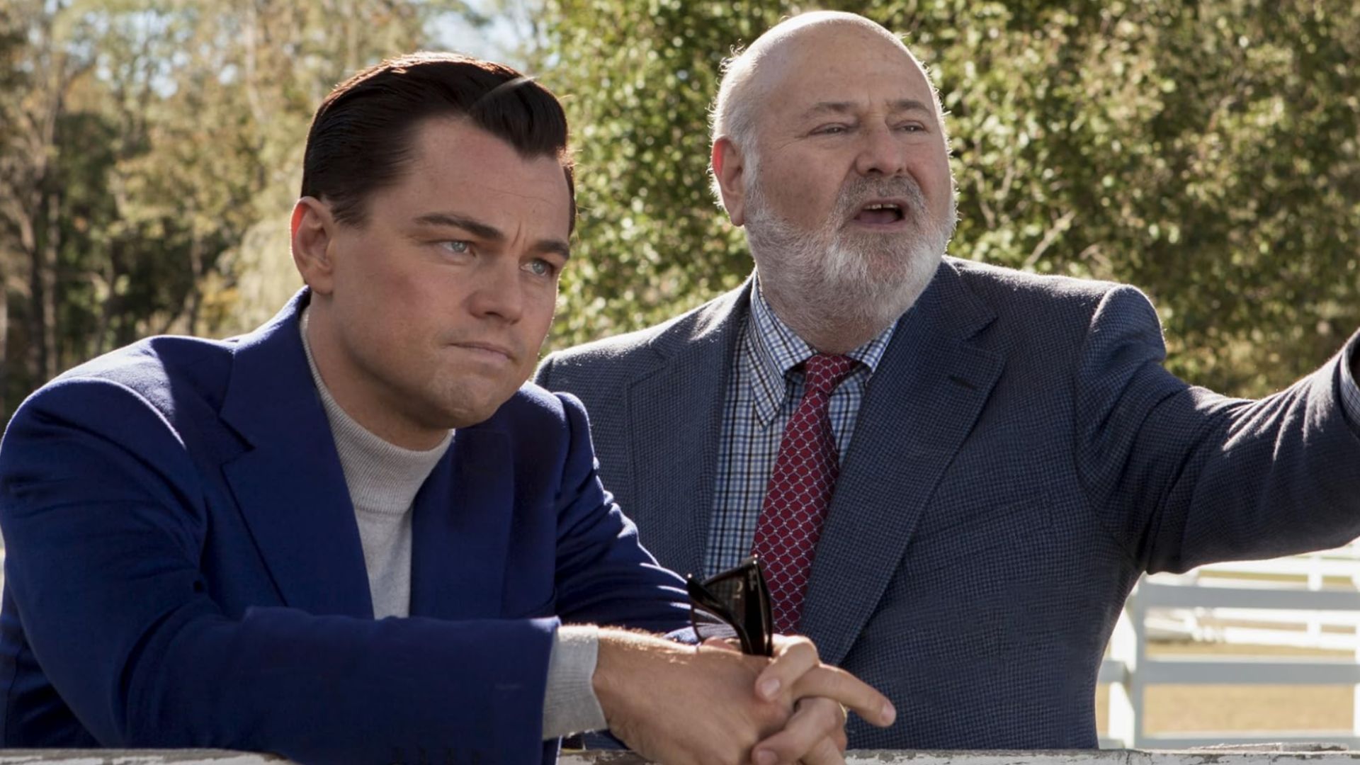 The Wolf of Wall Street