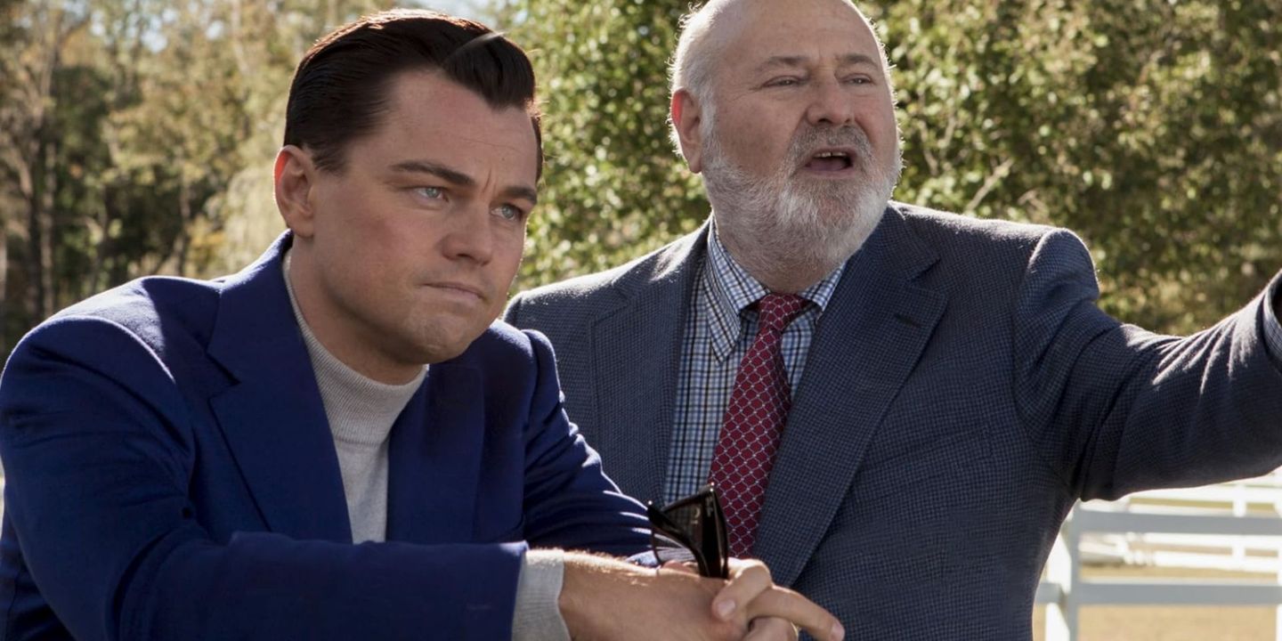 The Wolf of Wall Street