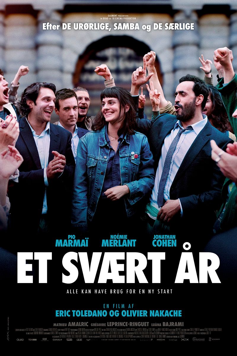 Et svært år