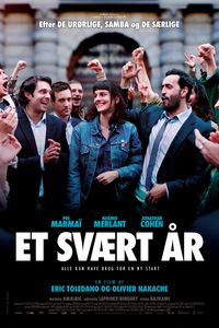Plakat for 'Et svært år'