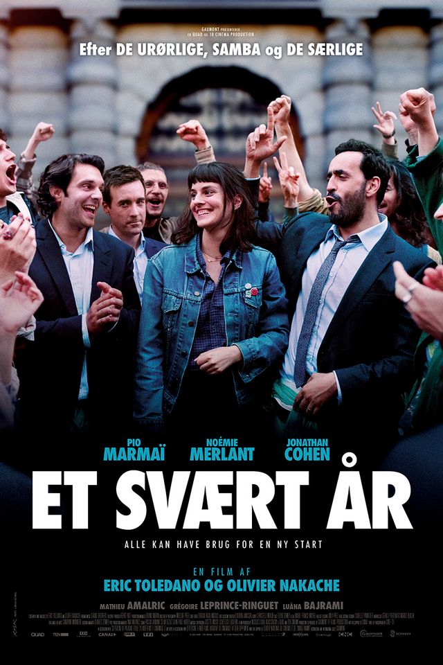 Et svært år