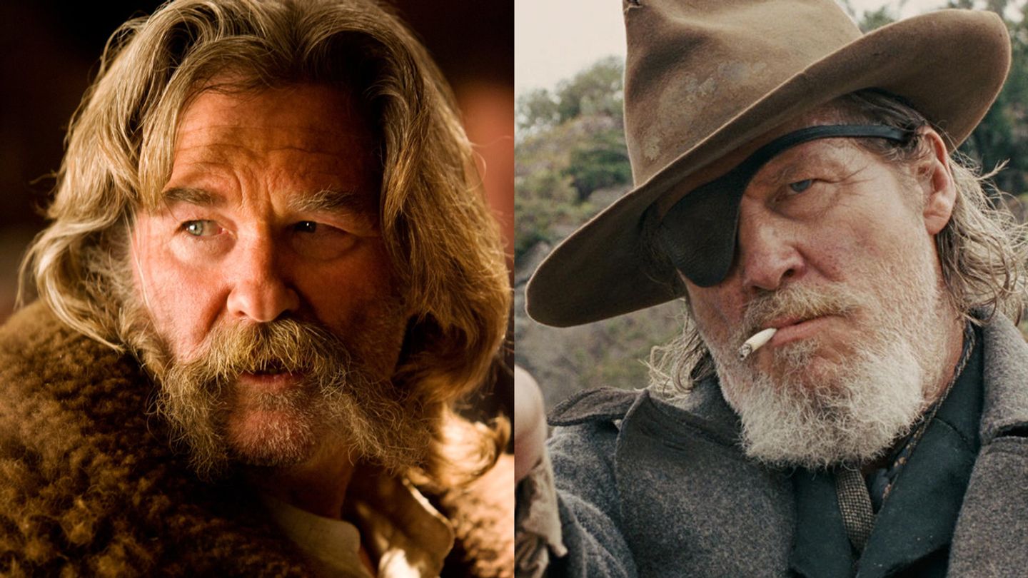 Kurt Russell og Jeff Bridges