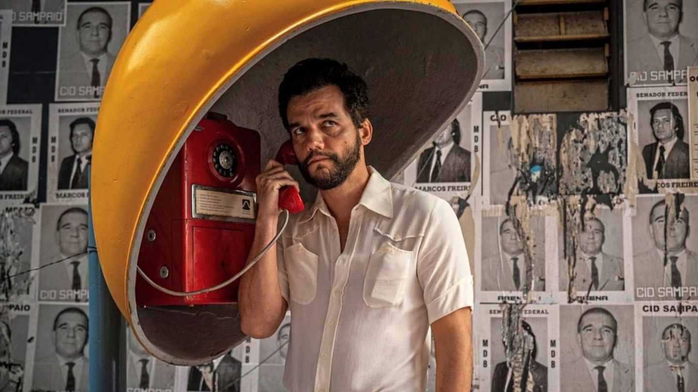 Wagner Moura