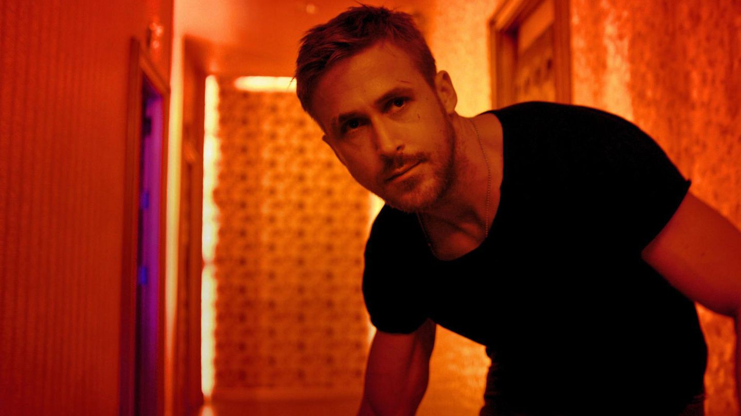 Only God Forgives (2013)