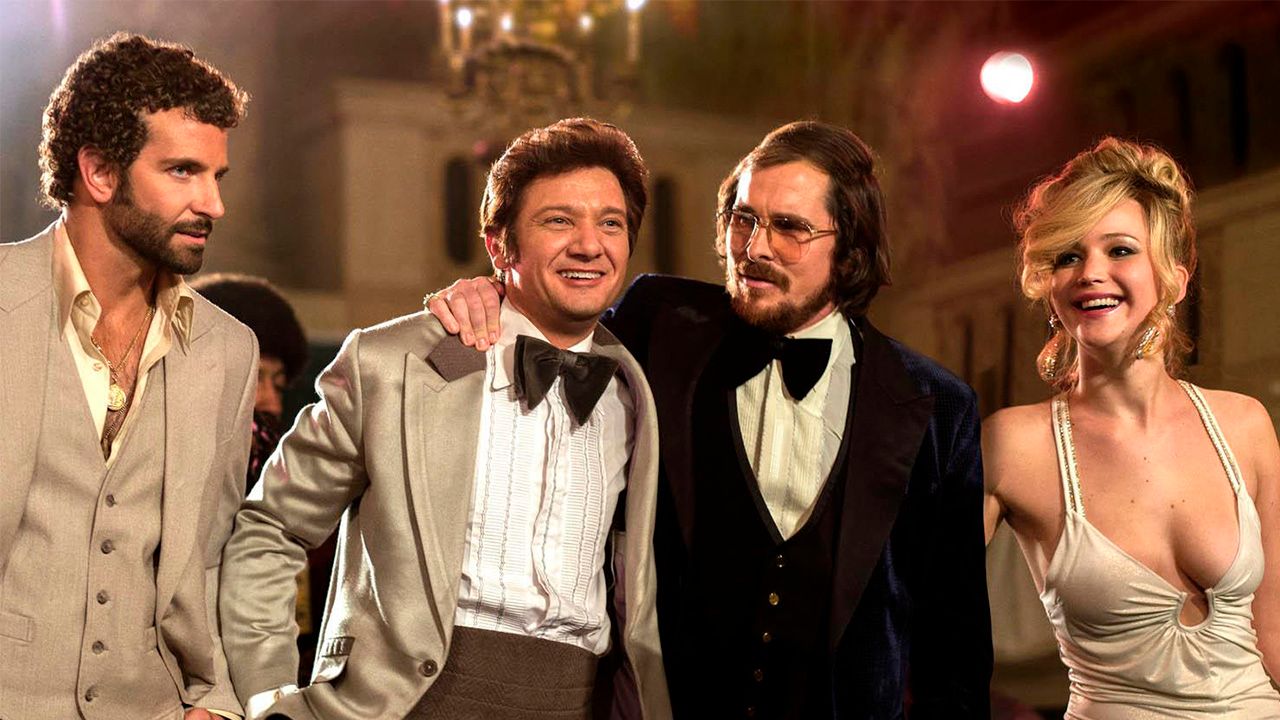 American Hustle