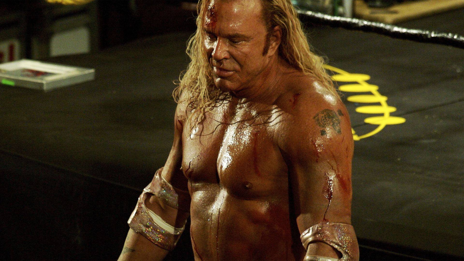 The Wrestler