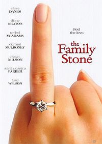 Plakat for 'The Family Stone'