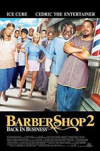 Plakat for 'Barbershop 2: Back in Business'