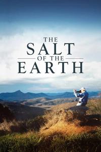Plakat for 'The Salt of the Earth'