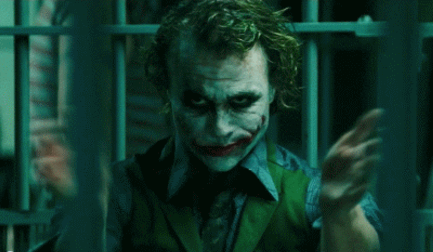 The Dark Knight